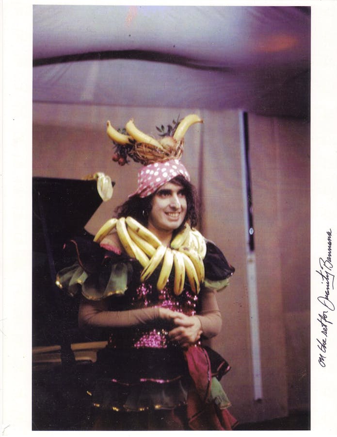 JIFF Tiny Tim King for a Day Lido Cinemas