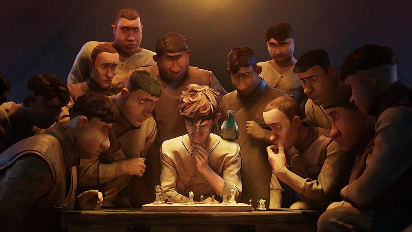 Oscar Nominated Short Films 2025 — Animated Cameo Cinemas