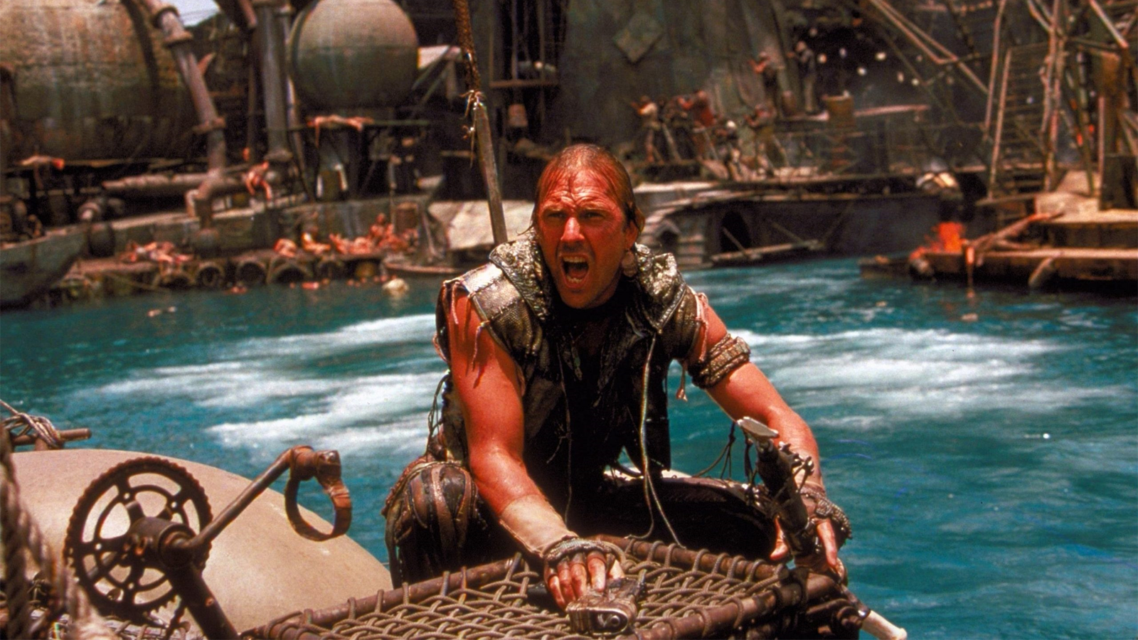 History of the Waterworld Universal Studios Live Stage Show | SYFY WIRE