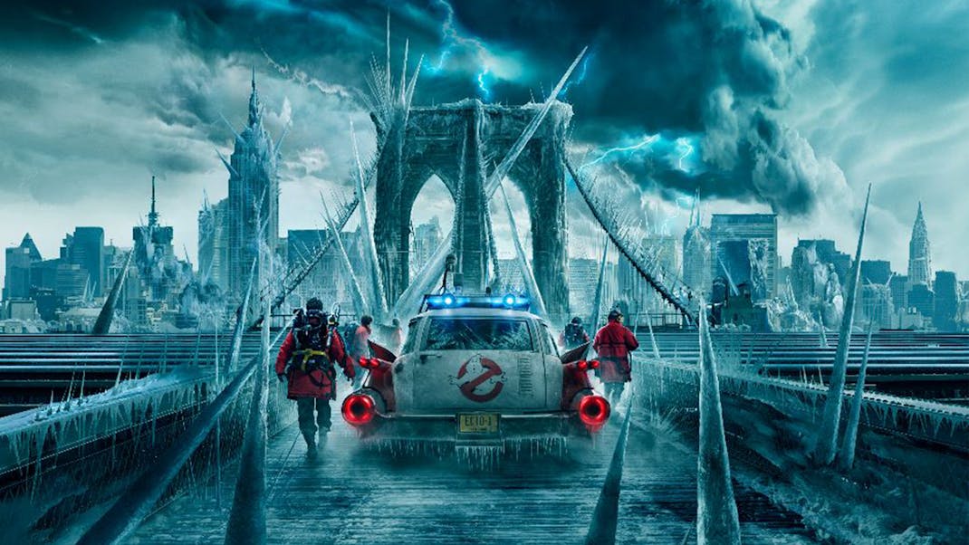 Ghostbusters Frozen Empire Ritz Cinemas