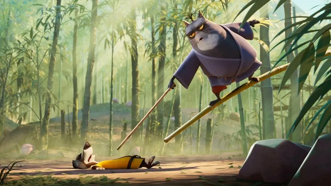 Paws Of Fury: The Legend Of Hank - Cameo Cinemas