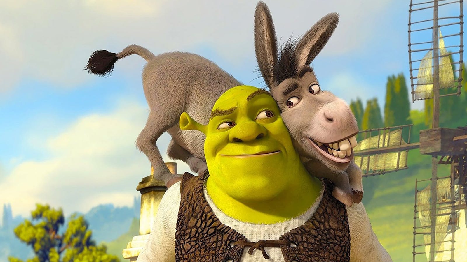 Shrek (2001) - Cameo Cinemas